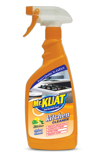 KUAT KITCHEN CLEANER 500MLS*12