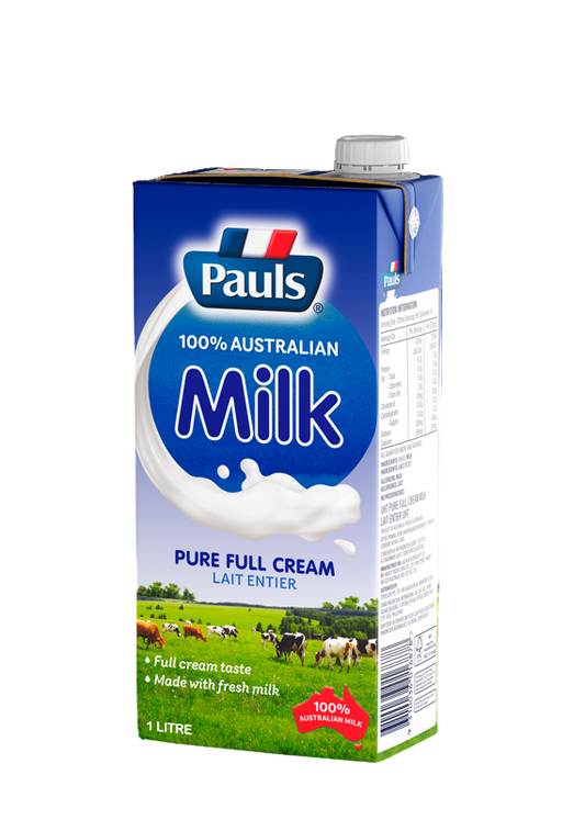 Pauls Milk 1ltr x 12pcs