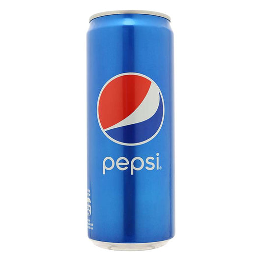 PEPSI CAN 320MLS*24