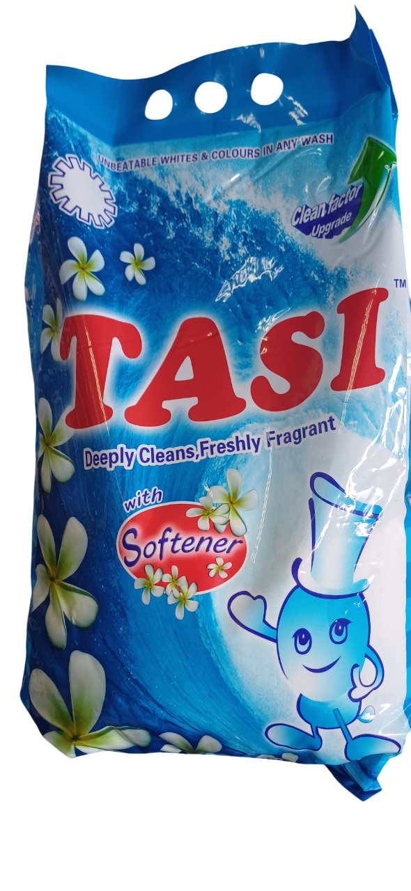 Laundry Powder Tasi 3kg x 4pcs