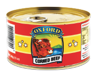 Corned Beef 326g*12 Oxford Easy Open
