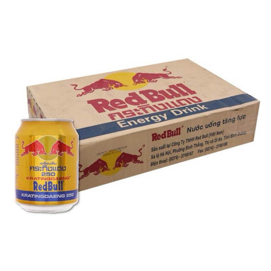 Red Bull Energy Drink 250ml x 24